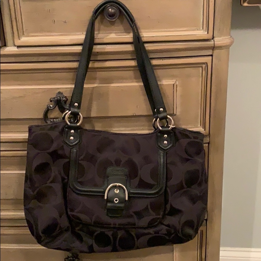 Coach handbag